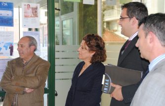 Reunión de trabajo entre Parlamentarios Nacionales y los representantes Empresariales de la Comarca de La Foia de Castalla