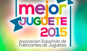 INJUSA , Moltó y Musicales Claudio Reig optan al Premio al Mejor Juguete 2015