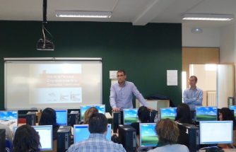 IBIAE y el CEEI Alcoy informan sobre oportunidades de negocio