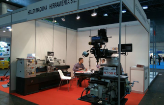 FERROTALL expuso en Ferroforma y FITMAQ