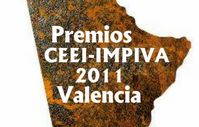 Premios CEEI – IMPIVA 2011 Valencia