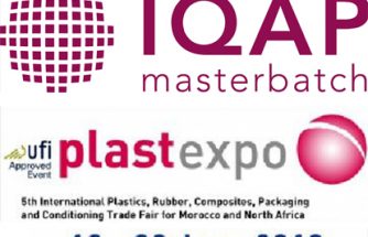 IQAP Masterbatch presente en Plast Expo 2013