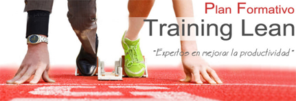 Training Lean "Expertos en mejorar la productividad"