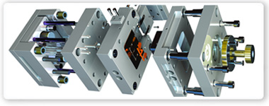 Aumentan la producción, exportaciones y el consumo de moldes y matrices en España