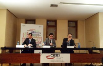II Presentación de Empresas innovadoras del CEEI