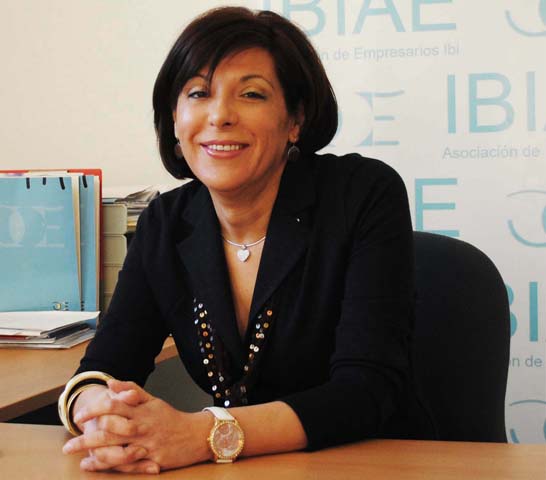 IBIAE y el Nuevo Proyecto "Ibi, Espíritu Emprendedor" aparecen en el diario "Información"
