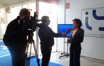 IBIAE logra que las cámaras de Canal Nou difundan el potencial Industrial de nuestra comarca