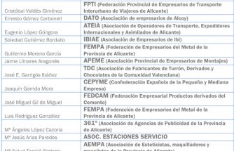 IBIAE renueva en la Junta Directiva de COEPA