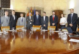 La Plataforma considera positivo que su Proyecto piloto AIC de mejora de áreas industriales se extienda al resto de comarcas de la Comunitat Valenciana