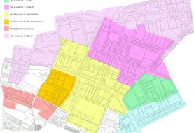 Mejoras en el polígono industrial de Ibi del 27 al 1 de diciembre