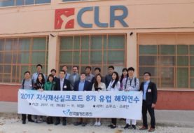 Una delegación de empresarios e investigadores de Corea del Sur visita CLR