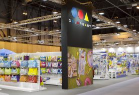 COLORBABY presenta en Intergift su catálogo de novedades para el verano 2018