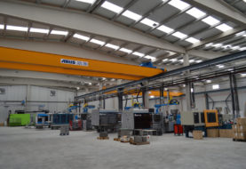 CREDIPLAST pone en marcha unas instalaciones de prueba de moldes y preseries