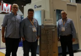 DEINPRO expuso en Equiplast 2017