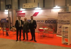 FERROTALL expone sus últimas novedades en MetalMadrid 2017