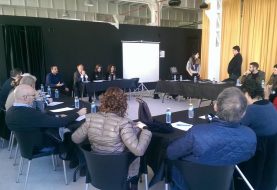 IBIAE  participa en la reunión del proyecto URBACT