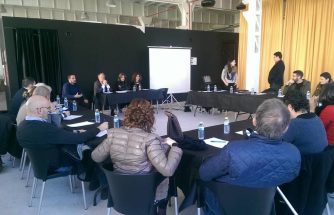 IBIAE  participa en la reunión del proyecto URBACT