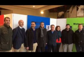 IBIAE acompaña al conseller Climent en su visita a las obras de mejora del polígono de Ibi