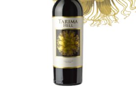 ADHESIVAS IBI produce la etiqueta de Tarima Hill 2015, primer vino español de la lista de los 100 mejores Vinos del Mundo 2017 de Wine Spectator