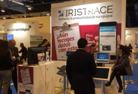 IRISTRACE participa como expositor en FITUR 2018