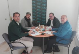 PROA se presenta a IBIAE