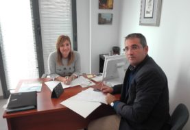 Onil informa a IBIAE que se plantea crear nuevo suelo industrial