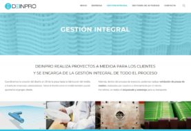 DEINPRO pone en marcha su web