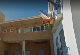 Reunión  con  la edil de Industria de Onil