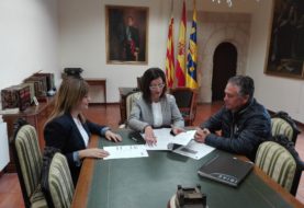 IBIAE hace balance de sus reuniones con el Ayuntamiento de Onil