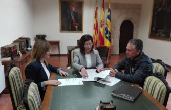 IBIAE hace balance de sus reuniones con el Ayuntamiento de Onil
