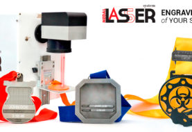 TODOTROFEO crea Medal Lasser System para grabar medallas y trofeos en las pruebas internacionales más prestigiosas de AIMS