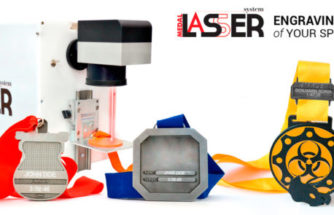 TODOTROFEO crea Medal Lasser System para grabar medallas y trofeos en las pruebas internacionales más prestigiosas de AIMS