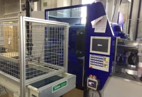 VPB incorpora una máquina de inyección eléctrica de 240 tn