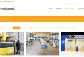 MATYMOL actualiza su web