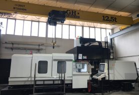 PIMOL adquiere un centro de mecanizado Hartford