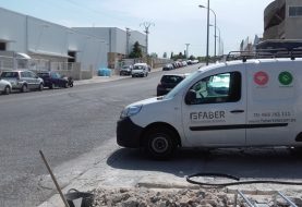 Obras de mejoras en los polígonos industriales de Ibi (del 13 al 27 de septiembre)