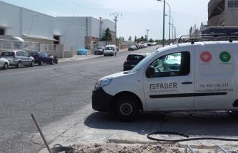 Obras de mejoras en los polígonos industriales de Ibi (del 13 al 27 de septiembre)