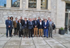 La Plataforma por la Reindustrialización Territorial celebra su Asamblea