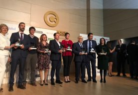 Los Premios MIA reconocen la trayectoria de Antonio Luis Berbegal de INJUSA y la protección y defensa de la marca de MOLTÓ