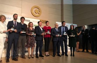 Los Premios MIA reconocen la trayectoria de Antonio Luis Berbegal de INJUSA y la protección y defensa de la marca de MOLTÓ