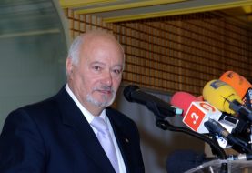 Fernando Casado, expresidente de IBIAE