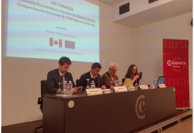 IBIAE asiste a una jornada para conocer los beneficios del tratado CETA
