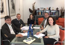 IBIAE se reúne con la nueva directora general de Industria