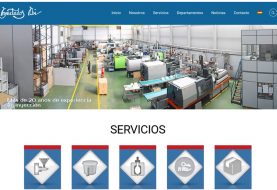 INYECTADOS IBI presenta su nuevo portal corporativo