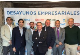 La empresa de la comarca debe adaptarse a la velocidad de la tecnología para no perder el tren de la industria 4.0