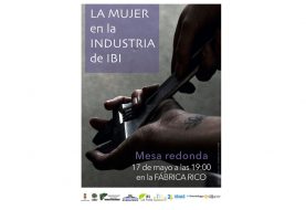 Mesa redonda: 'La mujer en la industria de Ibi'