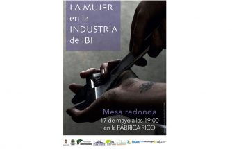 Mesa redonda: 'La mujer en la industria de Ibi'