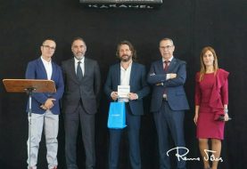INJUSA recibe el Premio a la Gestión Empresarial en la Gala Anual de la Plataforma Unidos 8 de marzo