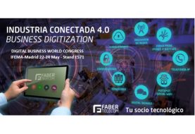 FABERTELECOM participa en el Digital Business World Congress