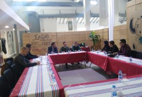 Consejo Rector del acuerdo territorial por el empleo y el desarrollo local Alcoi-Ibi-Ontinyent